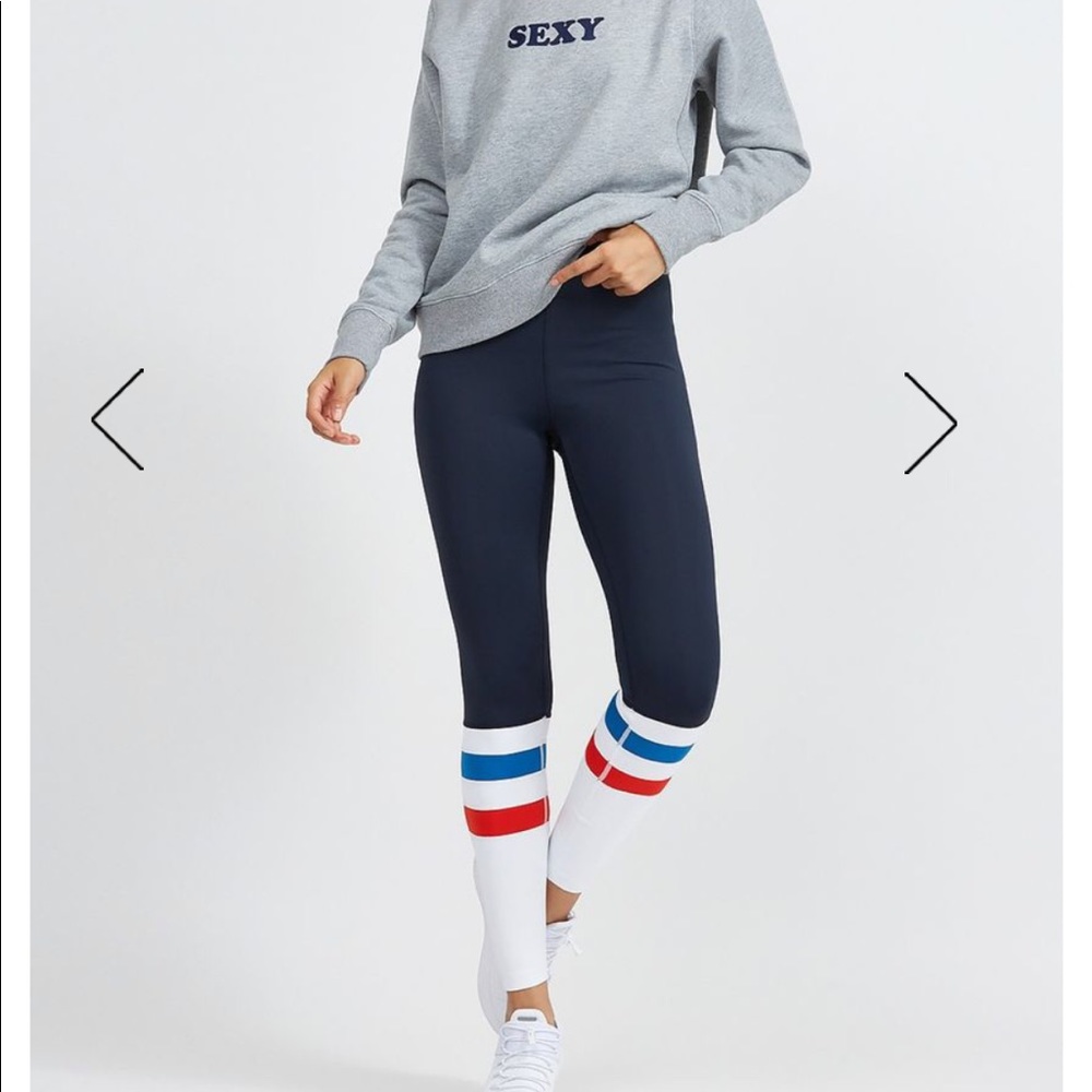 KULE X bandier leggings